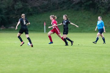Bild 319 - wBJ TuS Tensfeld - SG Frisia /L/A/L : Ergebnis: 5:2